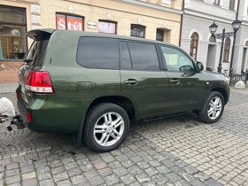 toyota land cruiser 200 V8 4,5 diesel 4x4 - 15