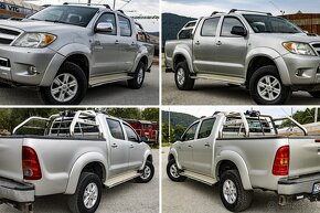 Toyota Hilux DC 3,0 D-4D A/T 4x4 (ťažné, naviják, automat) - 15