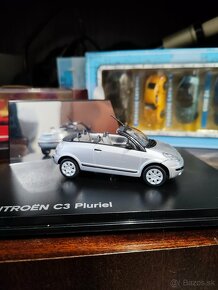 Citroen modely 1:43 - 15