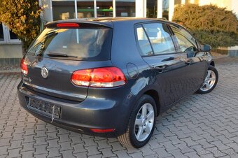 VW GOLF VI 1.4 SPORTLINE, PARKOVACIE SENZORY, ELEKTRÓNY - 15