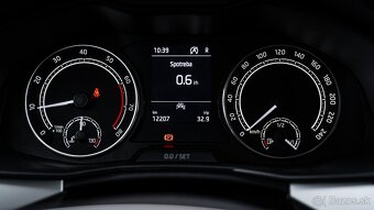 Škoda Scala 1.0 TSI (81kW) DSG / Automat, rv 2024, 12.200 km - 15