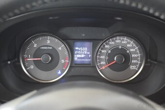 Subaru Forester 2,0 D, XEN,LED,kamera,WEBASTO, - 15