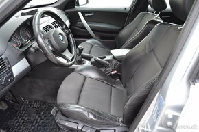 BMW X3 3.0 D M PAKET 4X4, ŤAŽNÉ, NAVI, ELEKTRÓNY R19, XENÓNY - 15