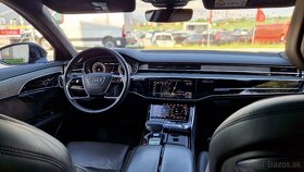 Audi A8 LONG 55 TFSI V6 quattro AT8 340 PS odpočet DPH - 15