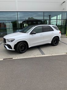 Mercedes-Benz GLE 450 4Matic, DPH, 2x Alu kola - 15