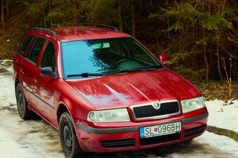 Škoda Octavia 1 Combi - 15