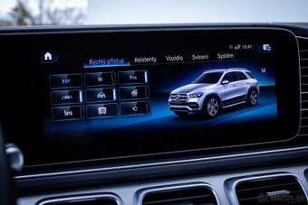 Mercedes-Benz GLE SUV 400 d 4MATIC Odpočet DPH - 15