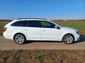 Skoda Superb 2 facelift - 15