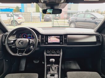 ŠKODA KODIAQ 2.0 TDI SCR EVO SPORTLINE DSG, VIRTUAL - 15