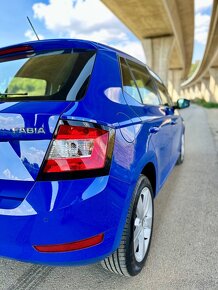 Škoda Fabia 1.0MPi 2018 Facelift - 15