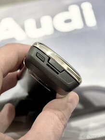 NOKIA 8800 SILVER -- TOP STAV AKO NOVÝ -- BEZ ŠKRABANCA - 15