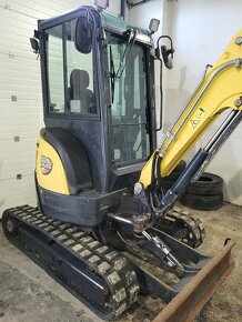 YANMAR VIO 25-4 2,7 t r.v.:2017 - 15