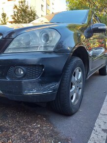 Mercedes ML320 cdi w164 . - 15