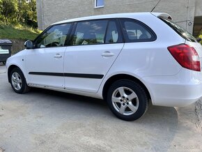 Predám Škoda Fabia 2 1.4TDI 2008r.v CENA PEVNA - 15