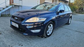 Ford Mondeo Combi 1.6 TDCi DPF ECOnetic - 15