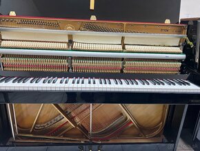 Pianino Yamaha C110A speciální edice k výročí 100 let Yamaha - 15