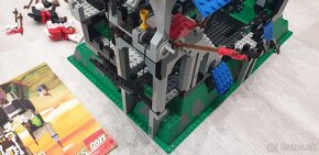 LEGO SYSTEM 6090 Royal Knight's Castle - 15