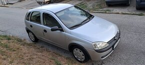 Opel Corsa 1,2 , r.v.2004 - 15