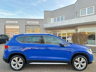 Predam Seat Ateca 2.0 TDI Xperience Navi Kamera PDC TLeder - 15