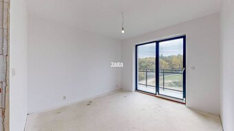 PANORÁMA 6 - NOVOSTAVBA:  2 izbový byt 61,79 m2 (byt, loggia - 15