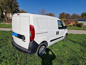 Fiat Doblo Cargo Professiol 1.3JTD - 15