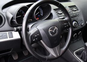 Mazda 3 1.6iSPORT TAŽNÉ 2ALU ZACHOVALÉ 77 kw - 15