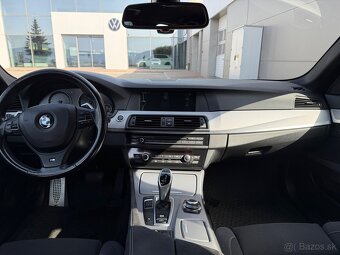 BMW rad 5 Touring Combi 150kw Automat - 15