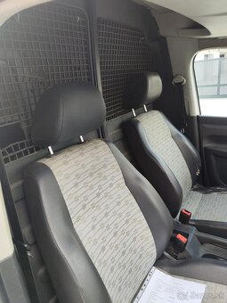 Volkswagen CADDY 1,6 TDI 2013 - 15