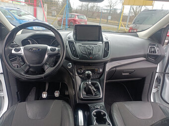 Ford Kuga, 1.5-110 kw,r.2015,rozvody,navi - 15