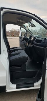 Opel Vivaro L2H1 6 miestna dlha verzia - 15