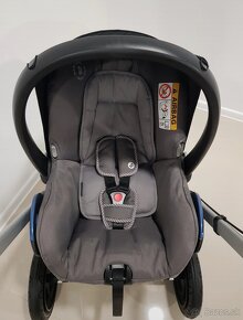 Bugaboo cameleon 3 Limitovaná edícia Kite, trojkombinácia. - 15