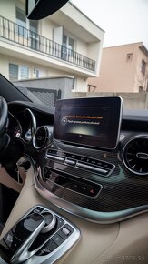 Mercedes-Benz V trieda 220 d 4MATIC A/T - 15