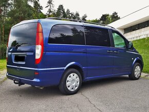 Mercedes-Benz Vito Tourer 9 MIESTNY - 15