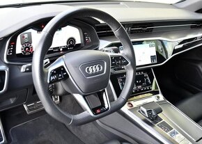 Audi RS7 INDIVIDUAL CARBON B&O PANO HUD 441 kw - 15