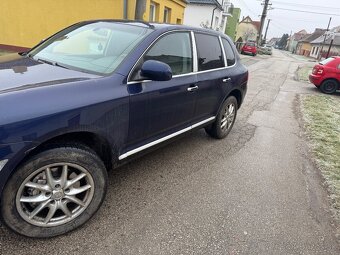 porsche cayenne s 4.5 v8 - 15