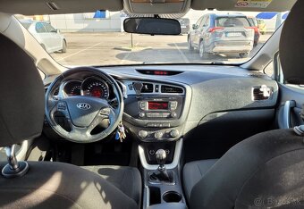 Kia Ceed 1.4 benzín, 73kWh - 15