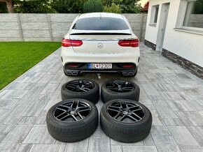 Mercedes gle kupe 350d 4matic - 15