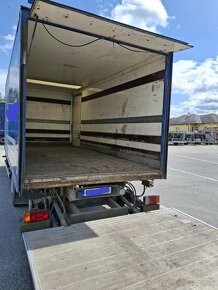 Iveco Eurocargo ML 75E13, rok 2004, zvedací čel - 15