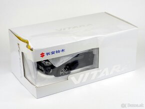 SUZUKI VITARA 1:18 PAUDI - 15