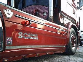 SCANIA R580 V8 EURO6, TOPLINE-Streamline, Show Truck TOP - 15