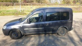 Predám Opel combo - 15