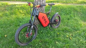 eBike 3 / 11kW, eMotorka, elektrická motorka - 15