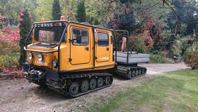 Hagglund BV206 rolba prinoth pasove vozidlo lavina - 15