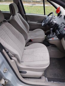 Renault Scenic 1.6, 16V, 82 kw-, palivo - benzín - 15