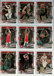 Kartičky NBA - Donruss Optic 23-24 - 15