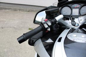 BMW R 1200 RT, 81kW, Nížky nájazd,dodatočné kufre - 15