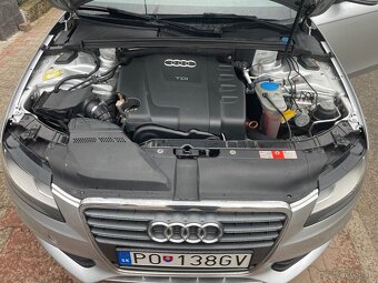 Audi A4 B8 sedan 2.0Tdi - 15