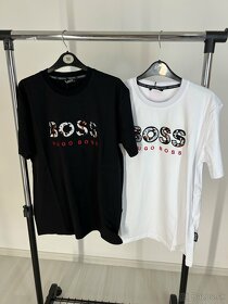Hugo Boss pánske tričko 6 - 15