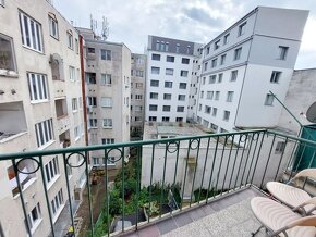 PRENÁJOM – 3iz byt pri nábreží Dunaja, 2x balkon - 15