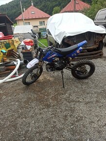 Pitbike 125 - 15